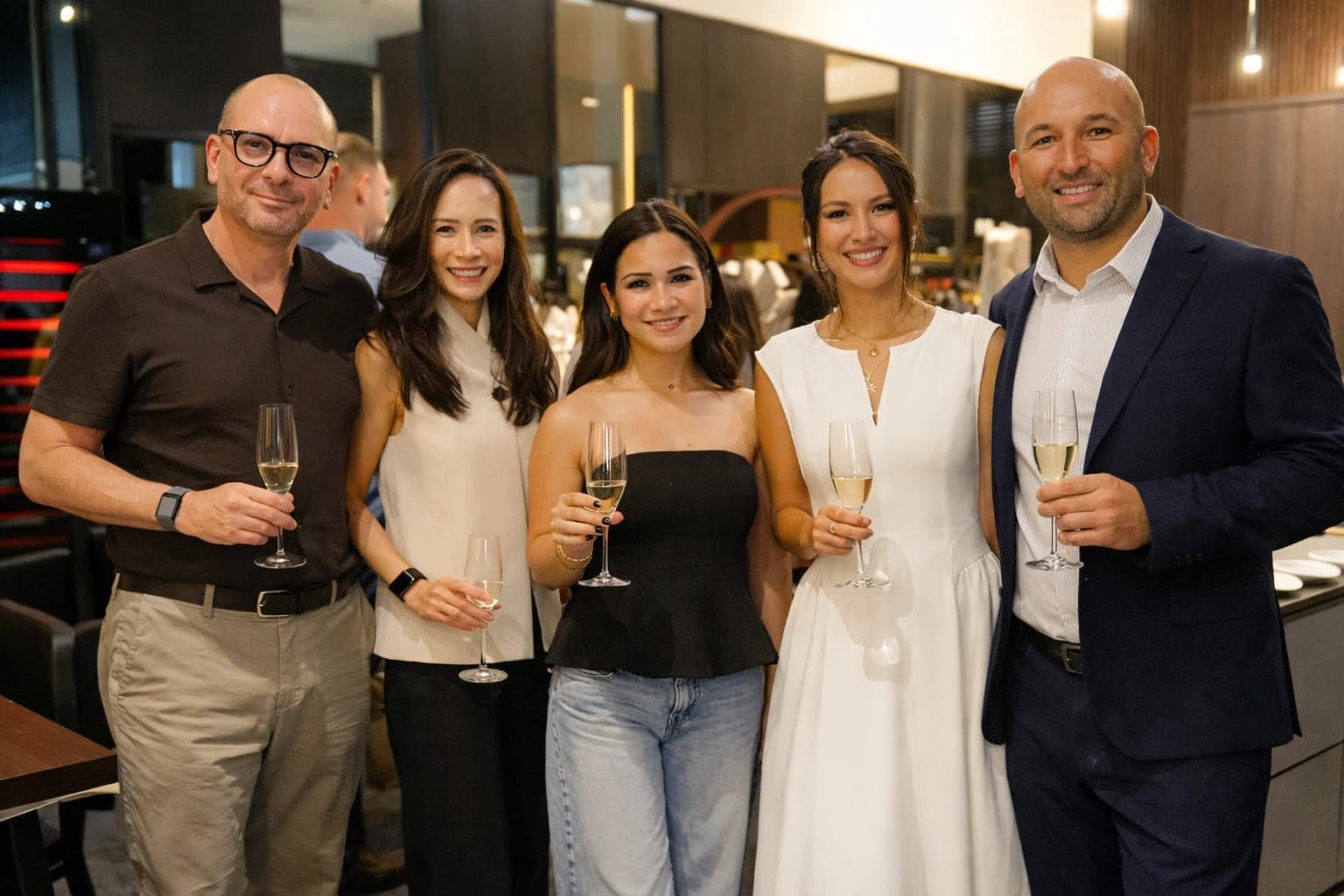 Wine tasting experience